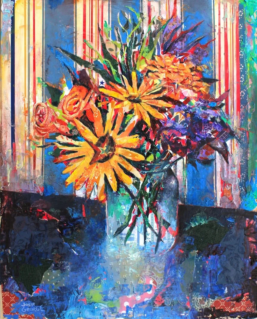 F L O W E R S — Josh George